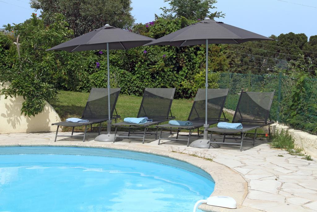 Sophies Homes Villa Panoramic Sea View&Pool Mandelieu Esterno foto