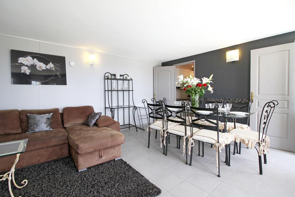 Sophies Homes Villa Panoramic Sea View&Pool Mandelieu Esterno foto