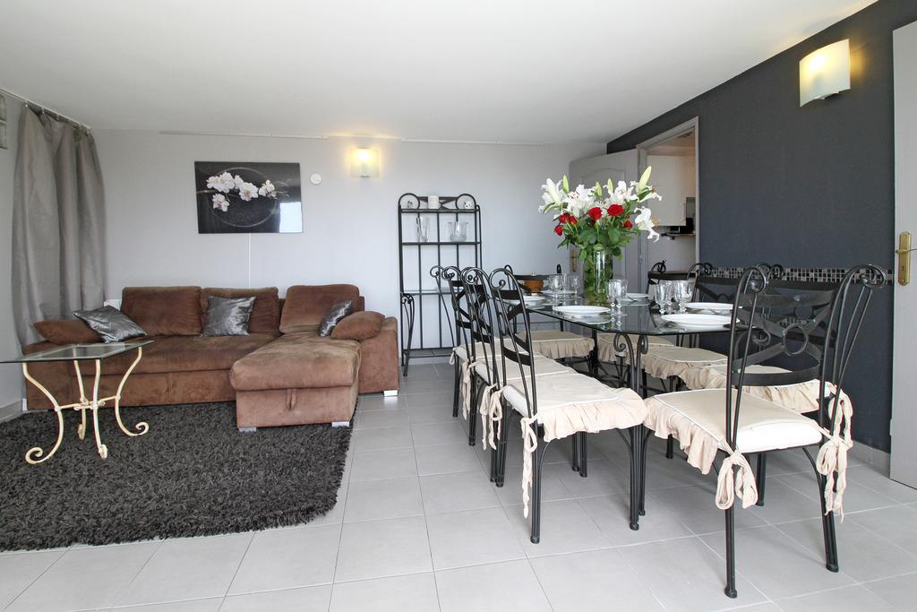 Sophies Homes Villa Panoramic Sea View&Pool Mandelieu Esterno foto